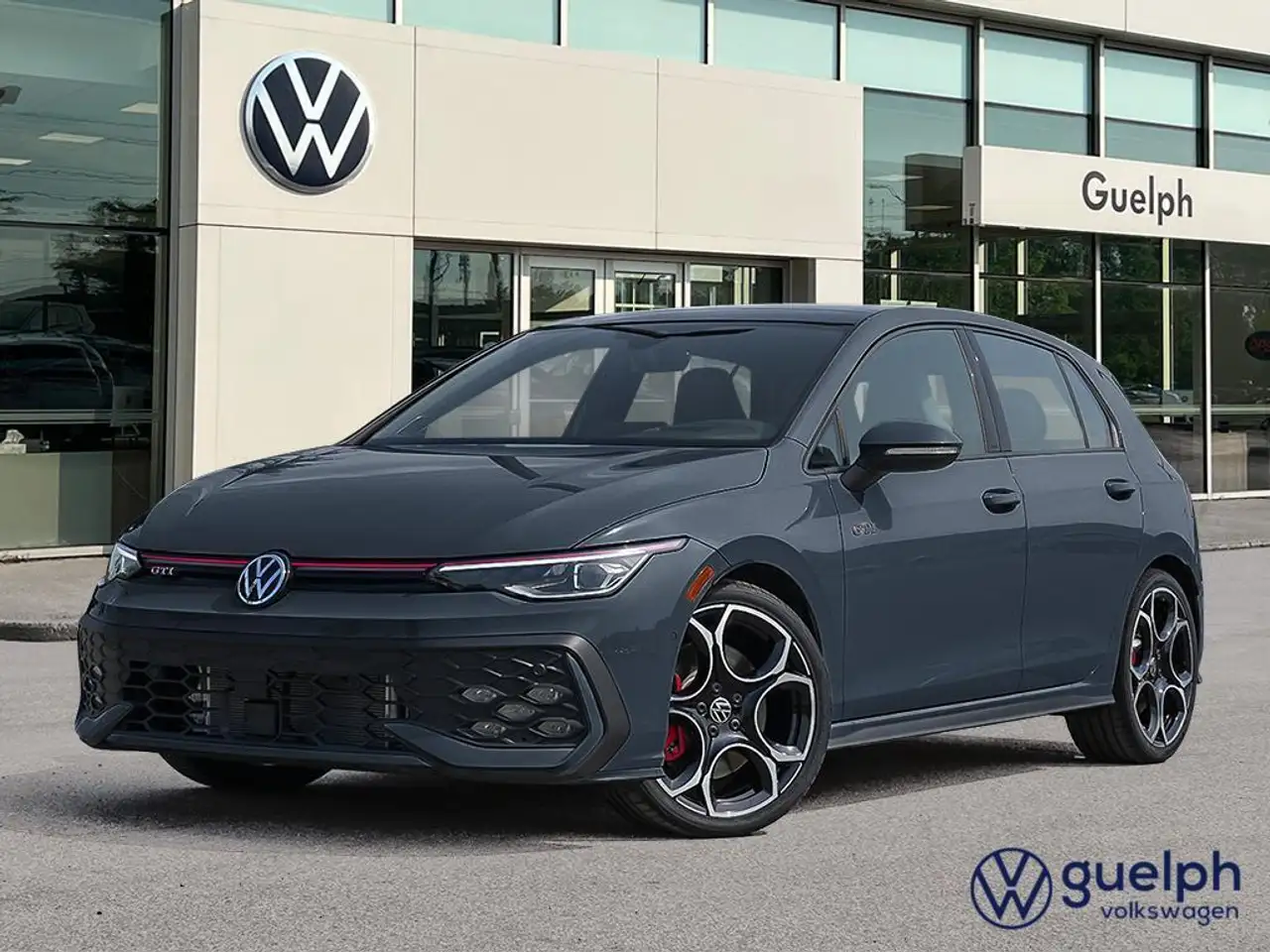 Volkswagen Golf GTI fotografie Volkswagen Golf GTI