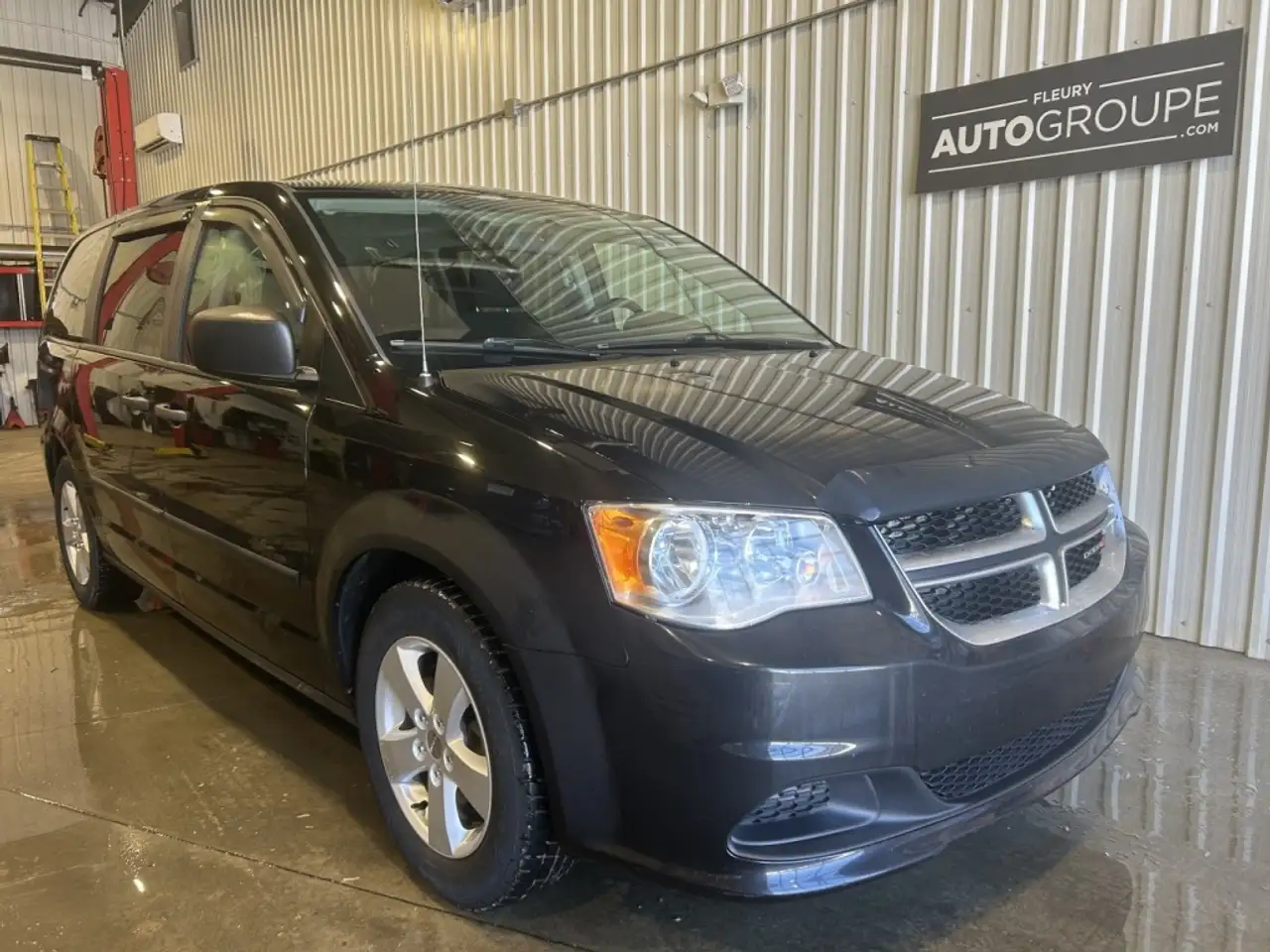 2017 Dodge Grand Caravan
