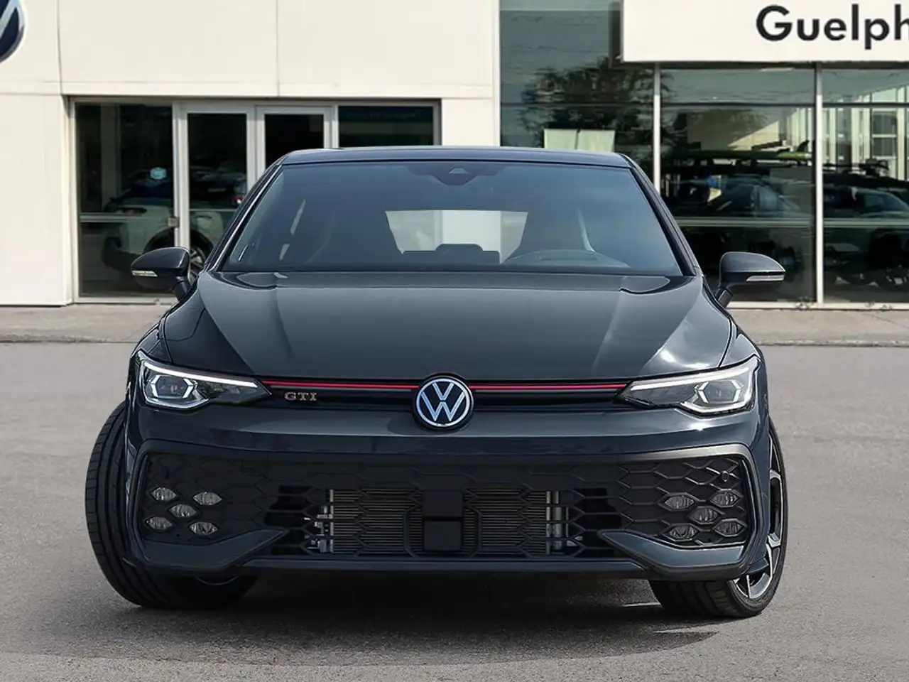 Volkswagen Golf GTI fotografie Volkswagen Golf GTI