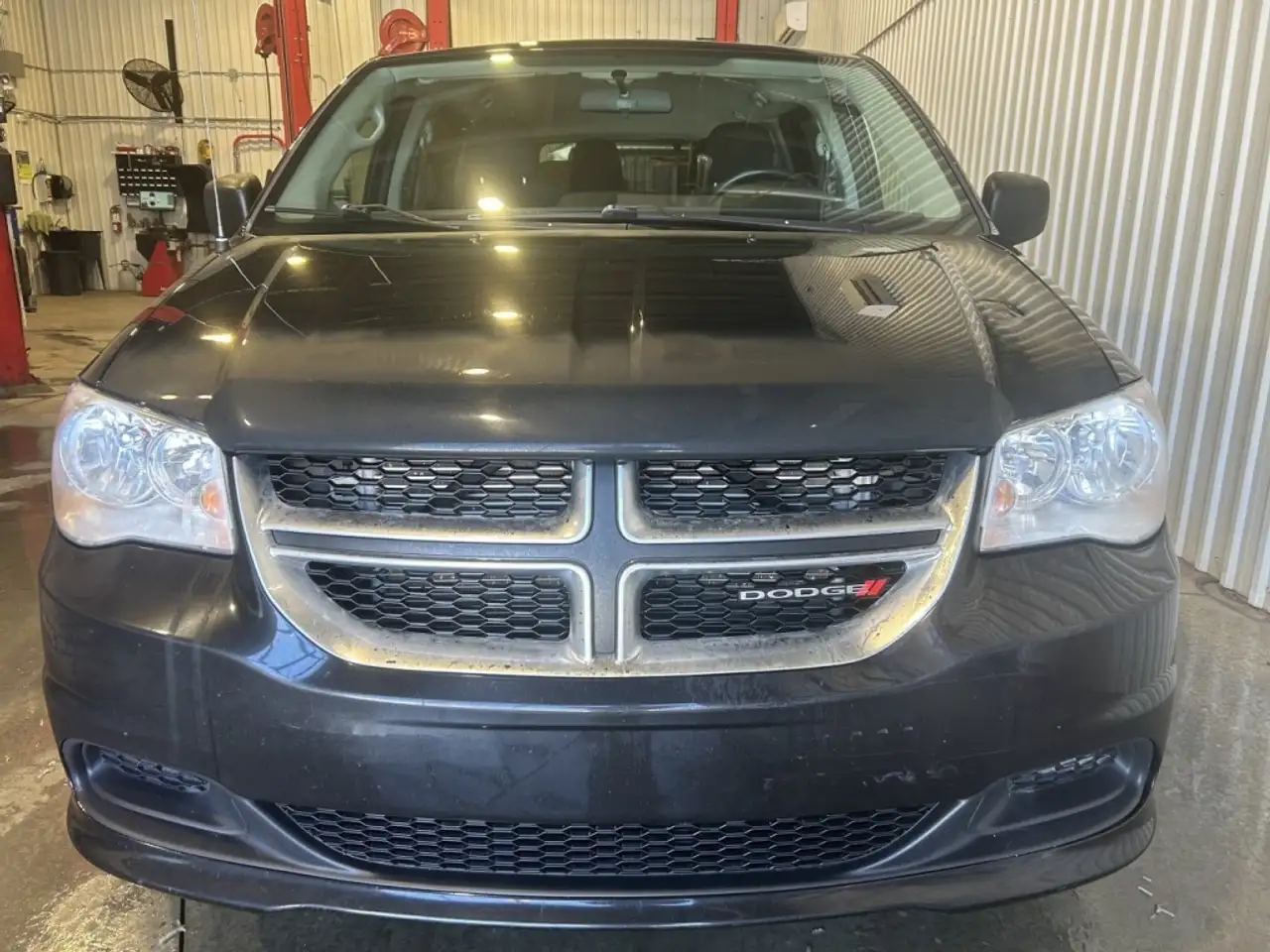 Dodge Grand Caravan fotografie Dodge Grand Caravan