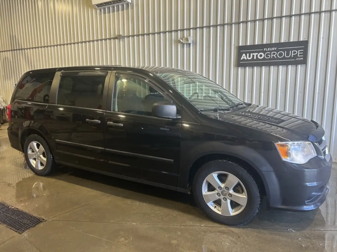 Dodge Grand Caravan fotografie Dodge Grand Caravan