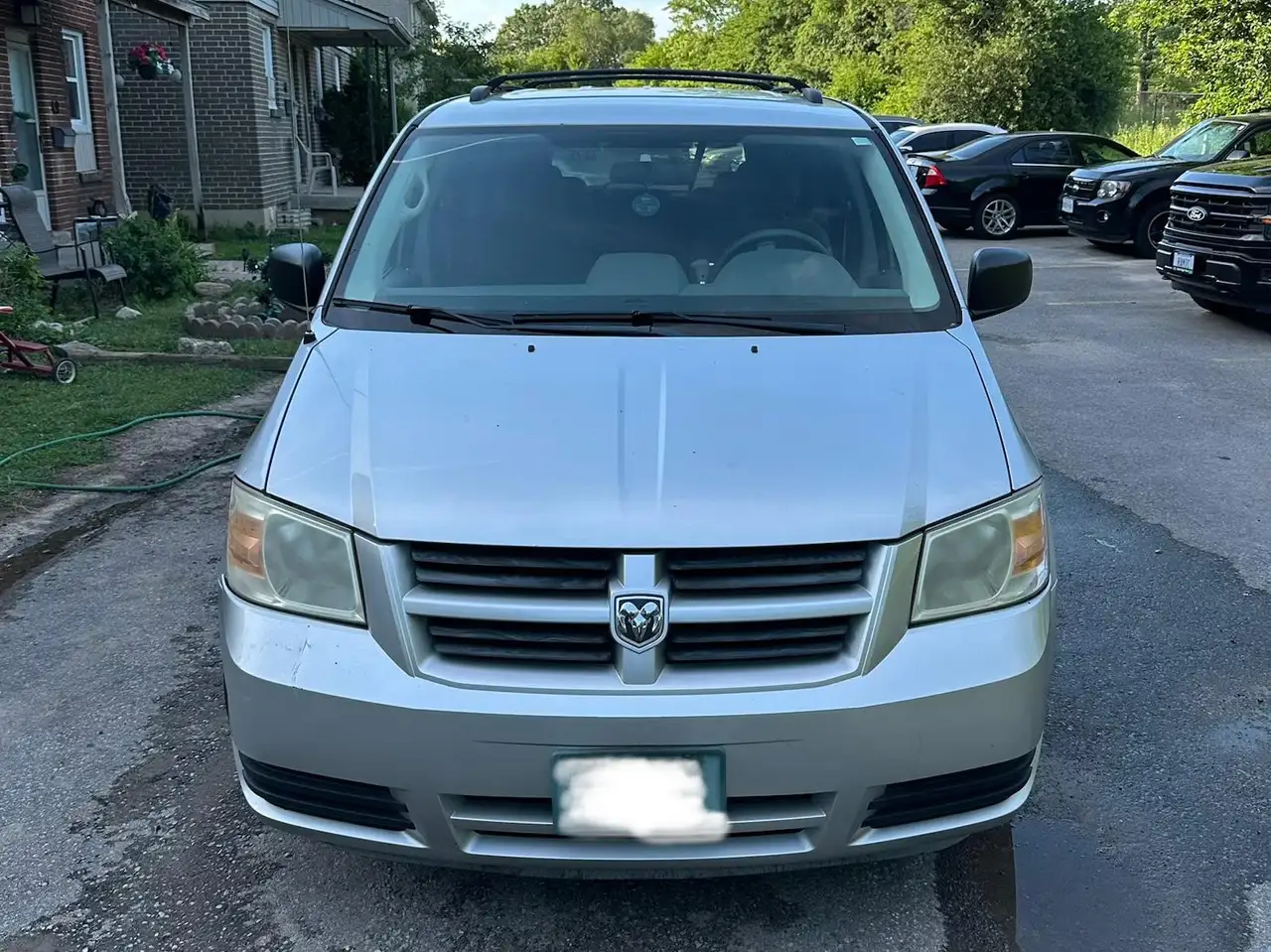 2008 Dodge Grand Caravan