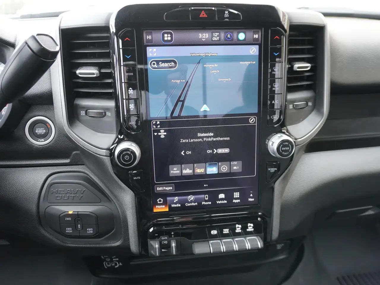 2025 Dodge RAM