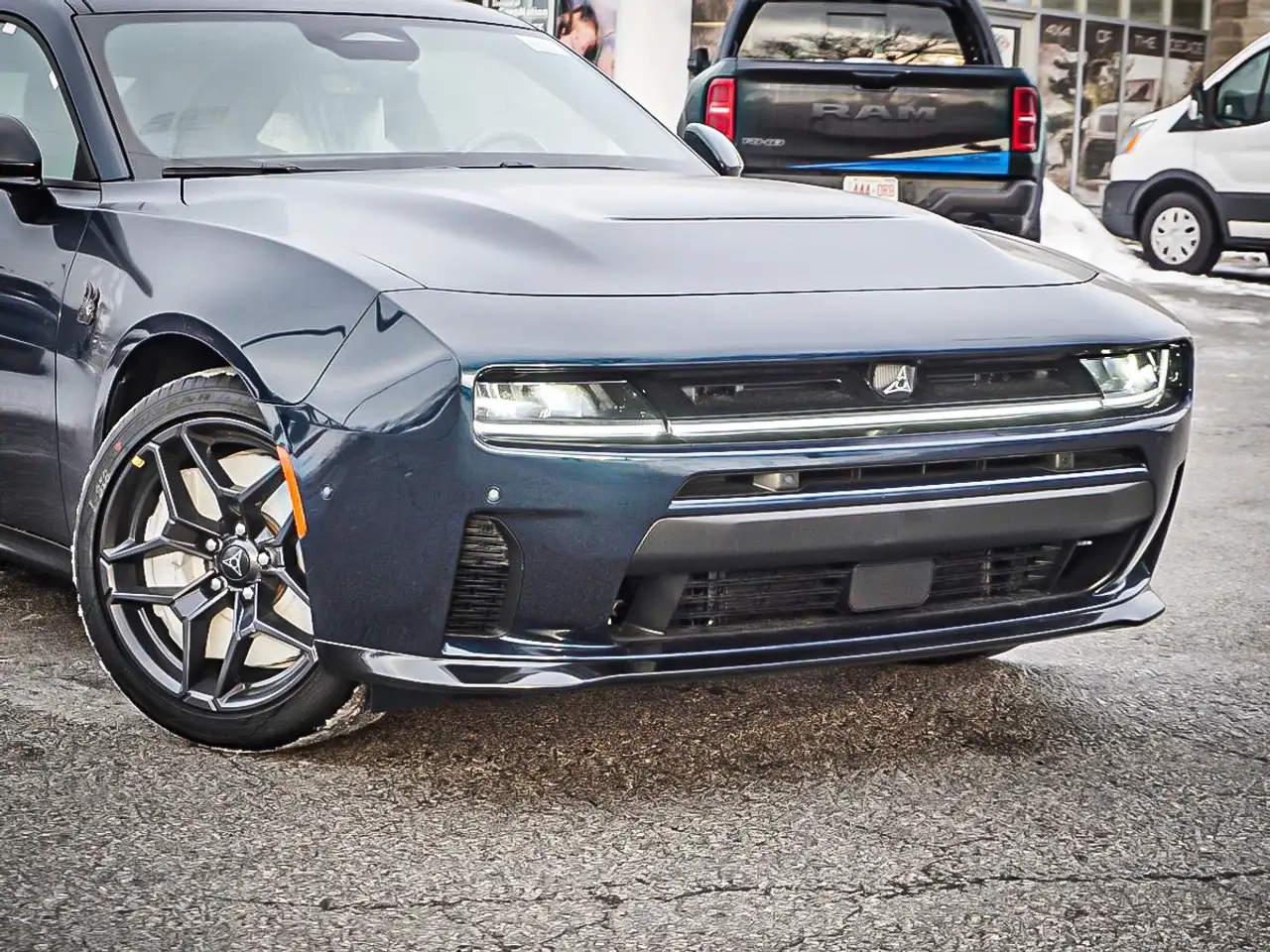 2026 Dodge Charger