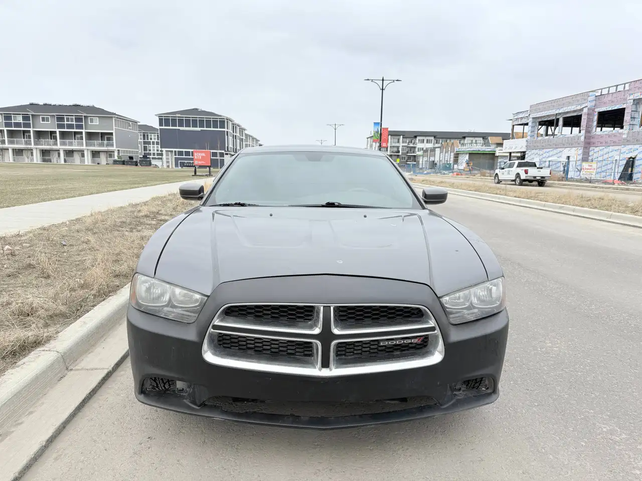 Dodge Charger fotografie Dodge Charger