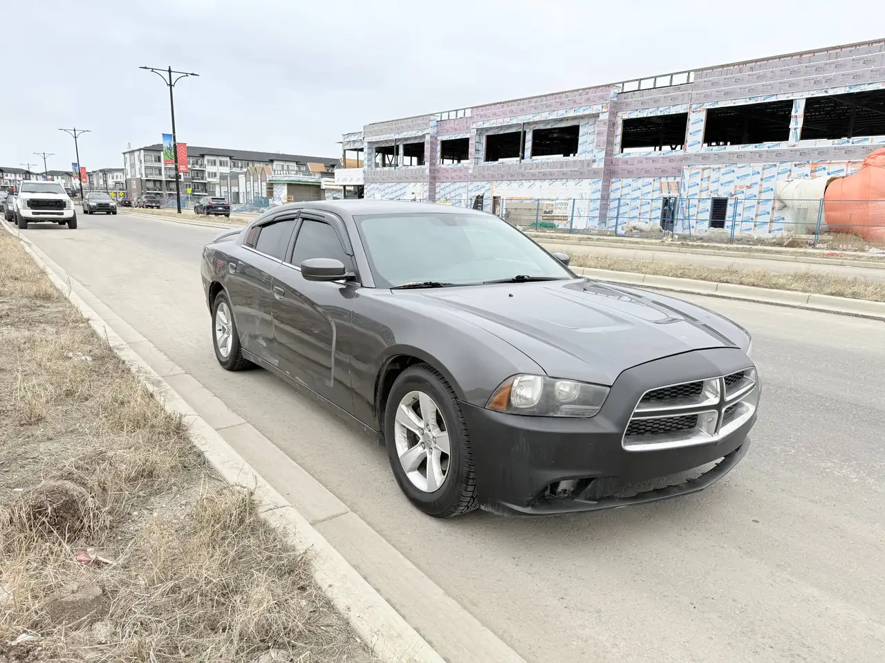 Dodge Charger fotografie Dodge Charger