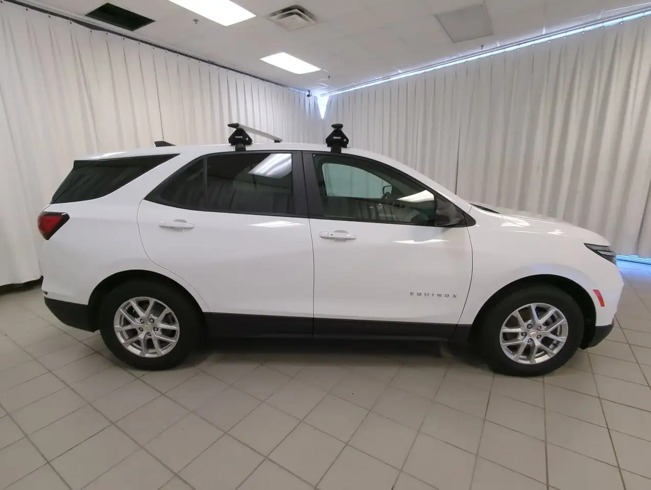 Chevrolet Equinox снимка Chevrolet Equinox