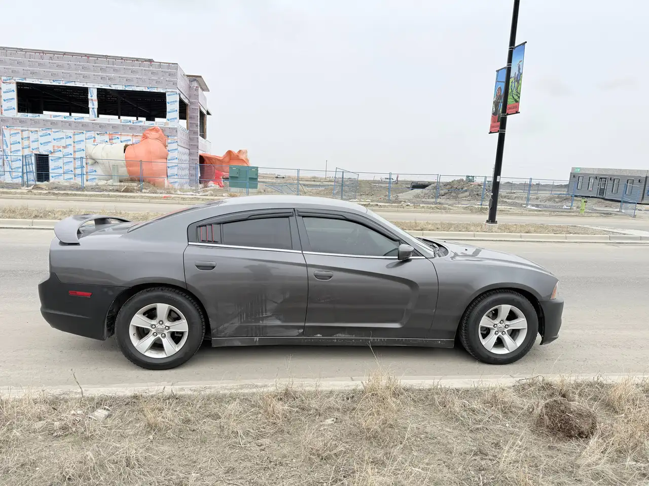 Dodge Charger fotografie Dodge Charger