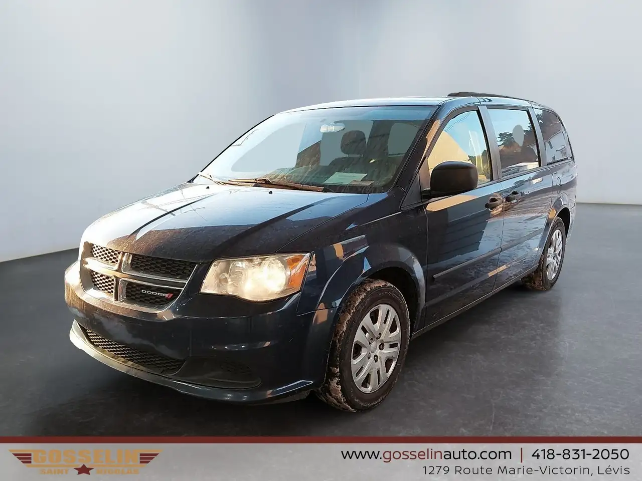 2017 Dodge Grand Caravan