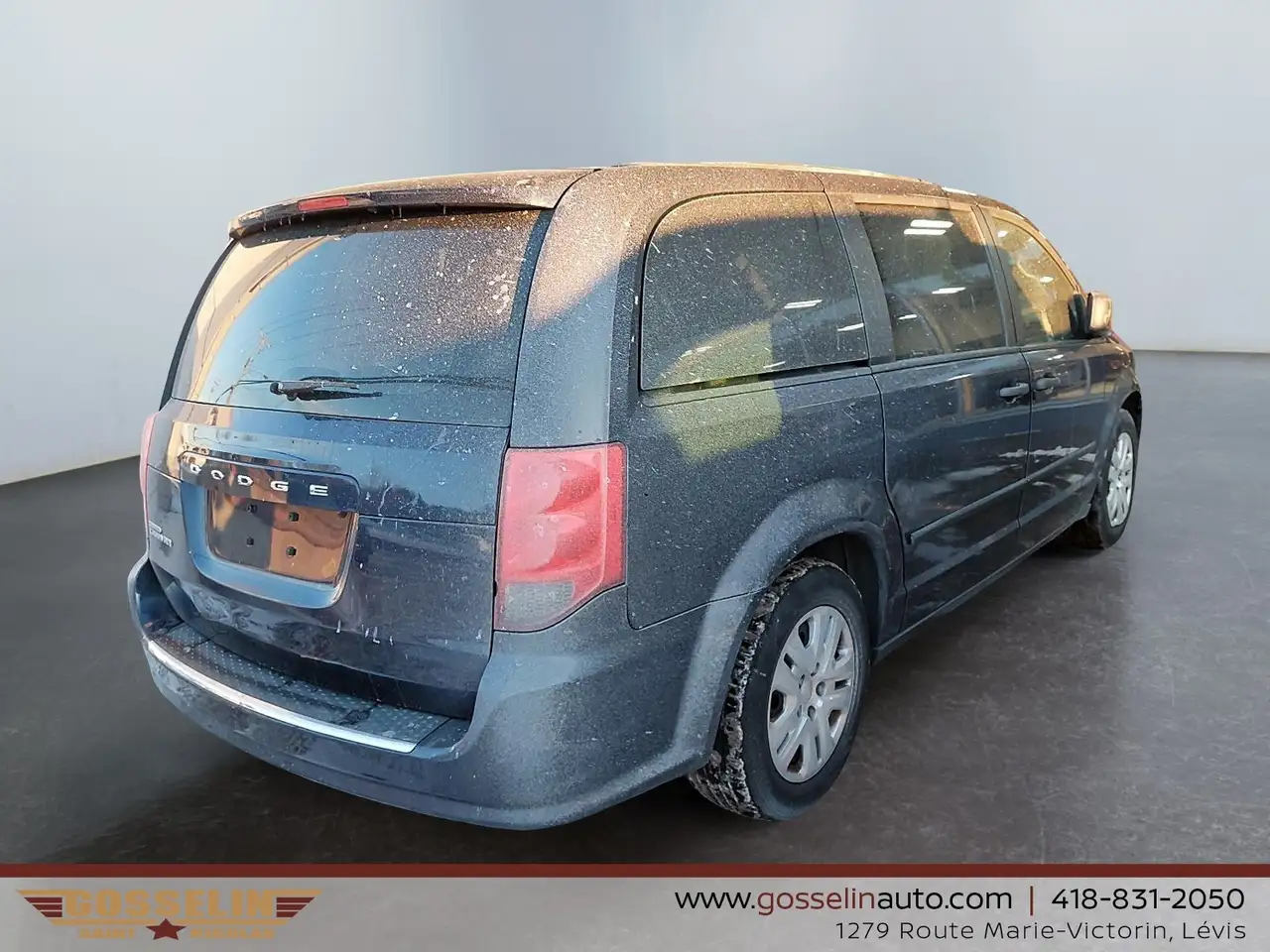 Dodge Grand Caravan photo Dodge Grand Caravan