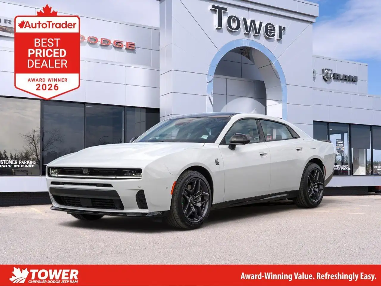 2026 Dodge Charger