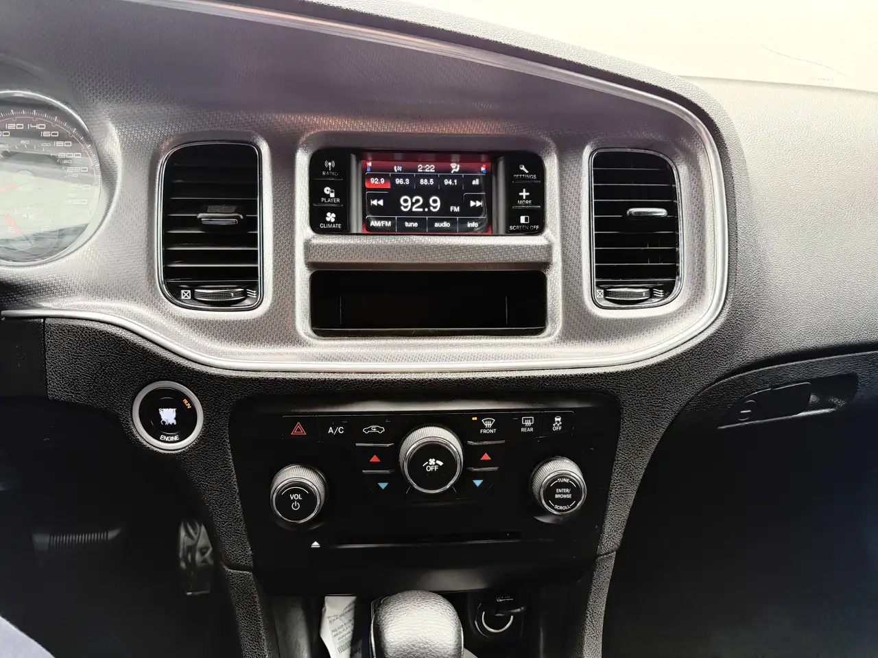 Dodge Charger fotografie Dodge Charger