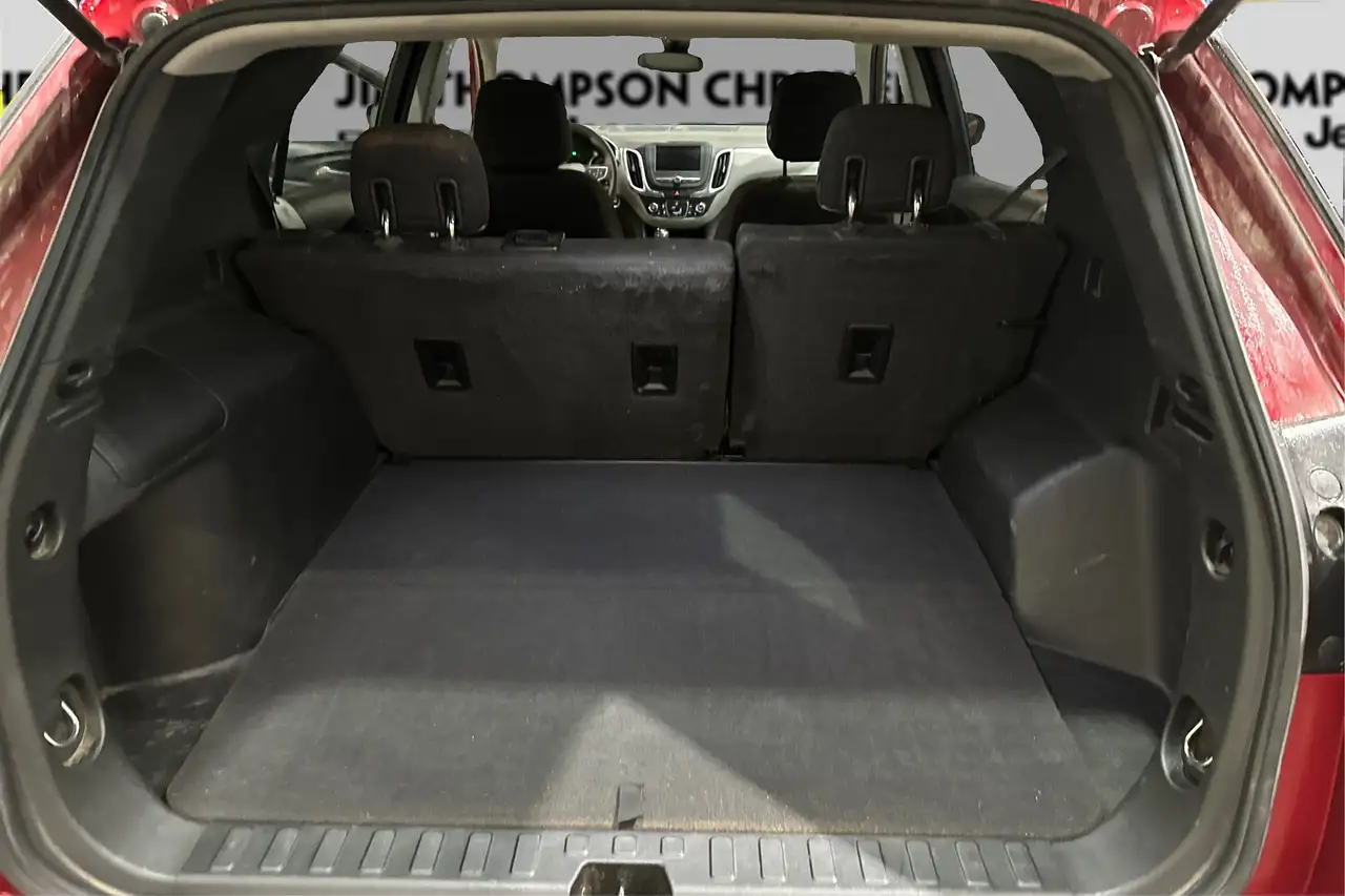Chevrolet Equinox снимка Chevrolet Equinox
