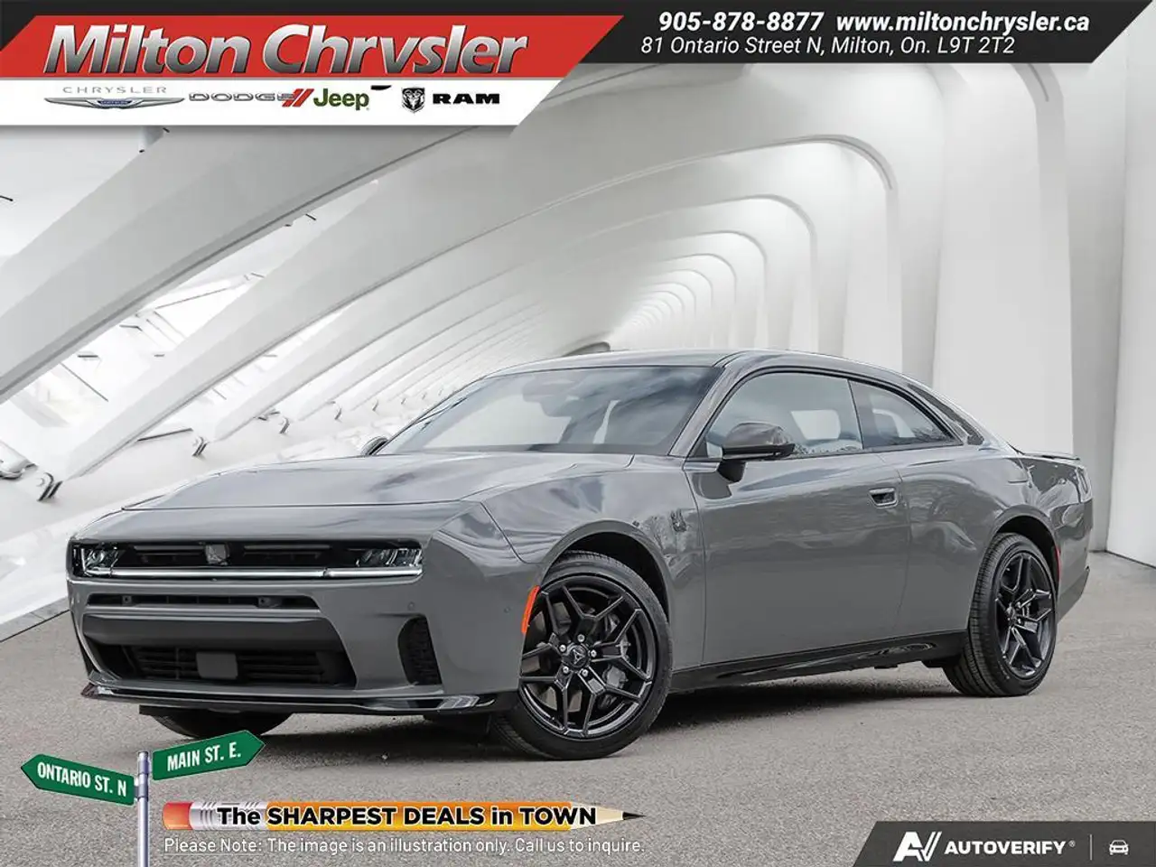 2026 Dodge Charger