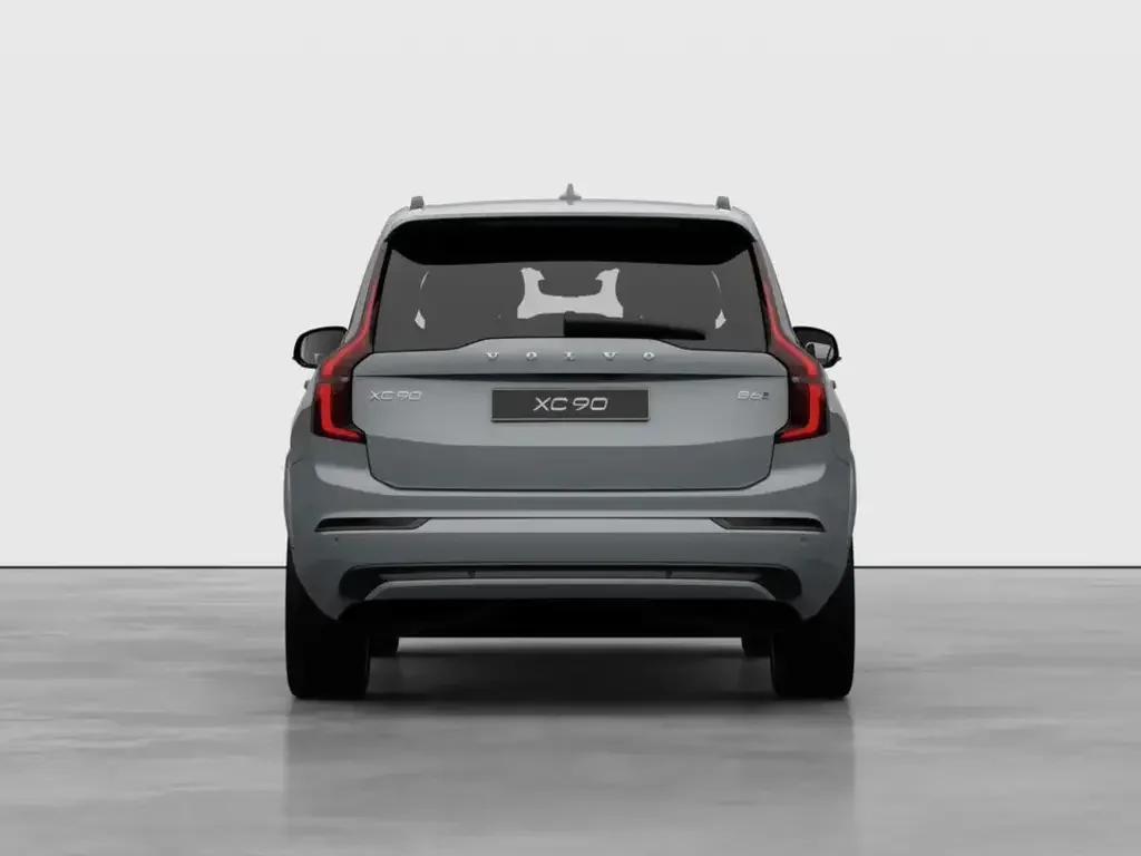 Volvo XC90 снимка Volvo XC90