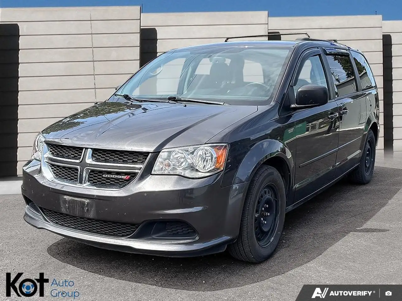 2015 Dodge Grand Caravan