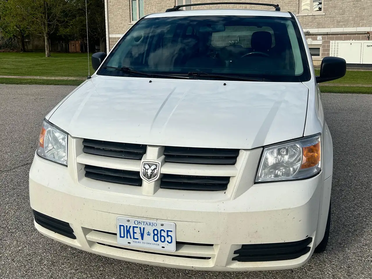 2010 Dodge Grand Caravan