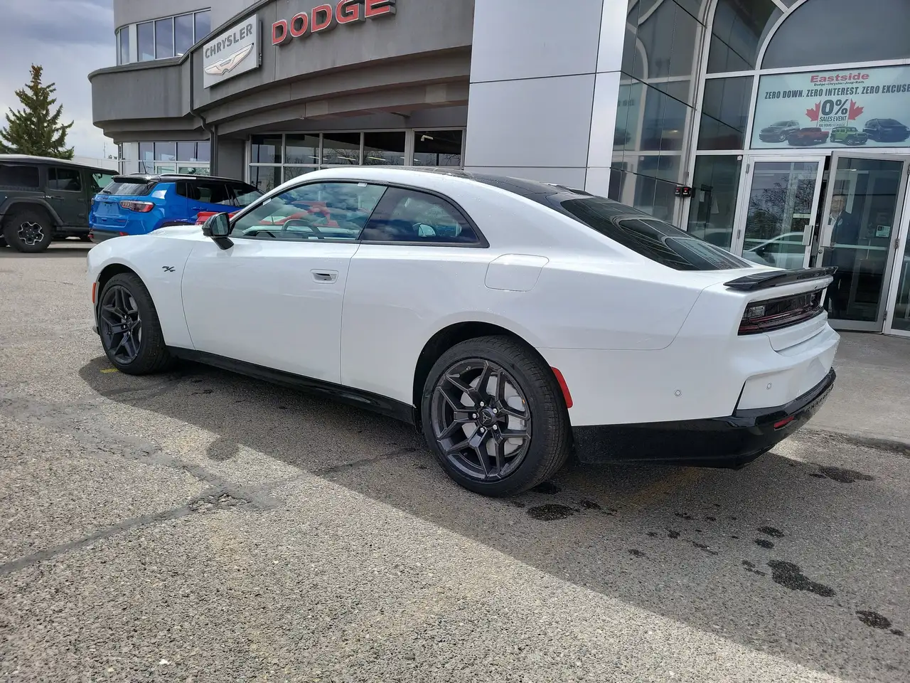 2026 Dodge Charger