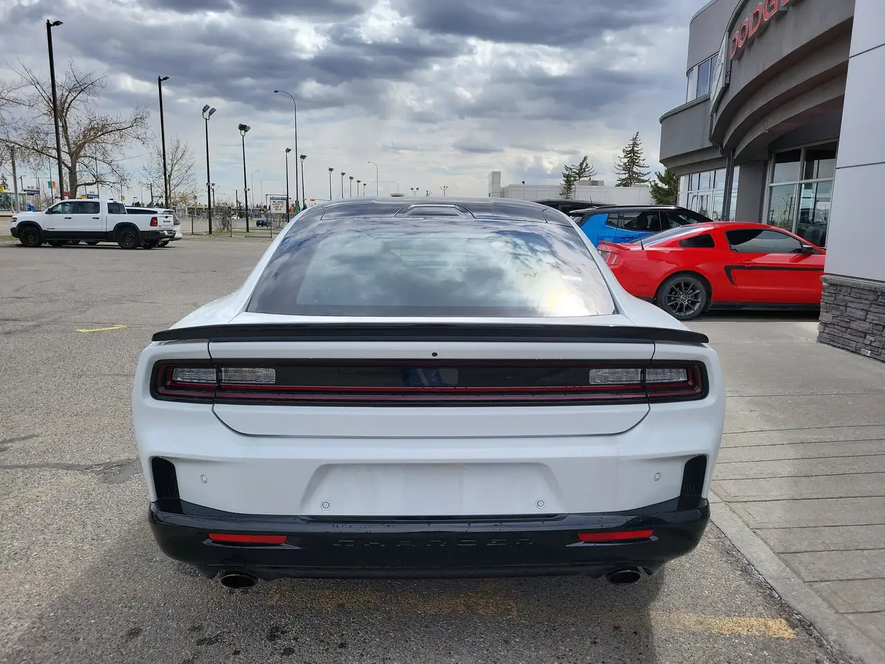 Dodge Charger fotografie Dodge Charger