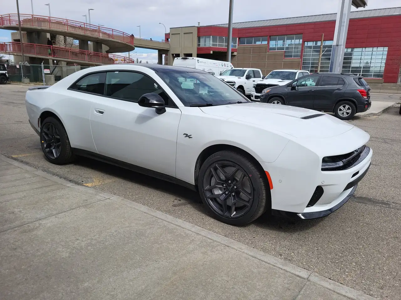 Dodge Charger fotografie Dodge Charger