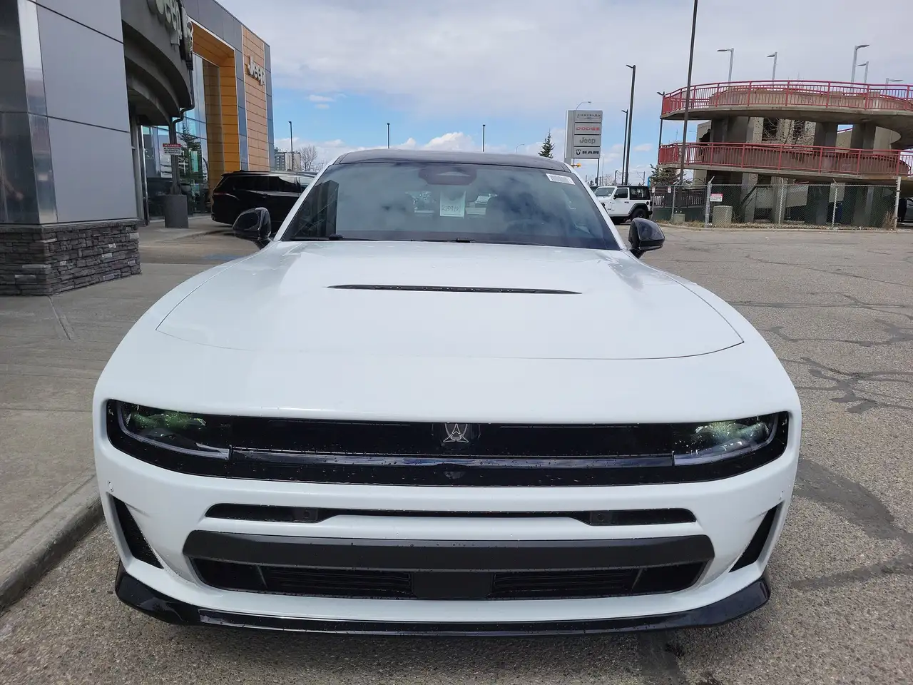 Dodge Charger fotografie Dodge Charger