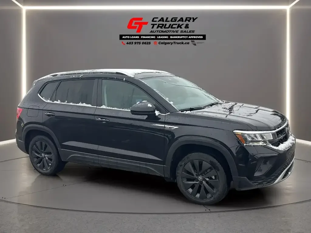 2024 Volkswagen Taos