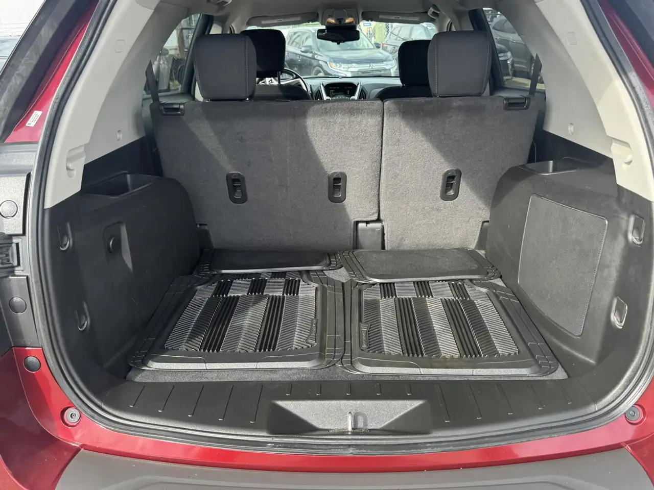 Chevrolet Equinox fotografie Chevrolet Equinox