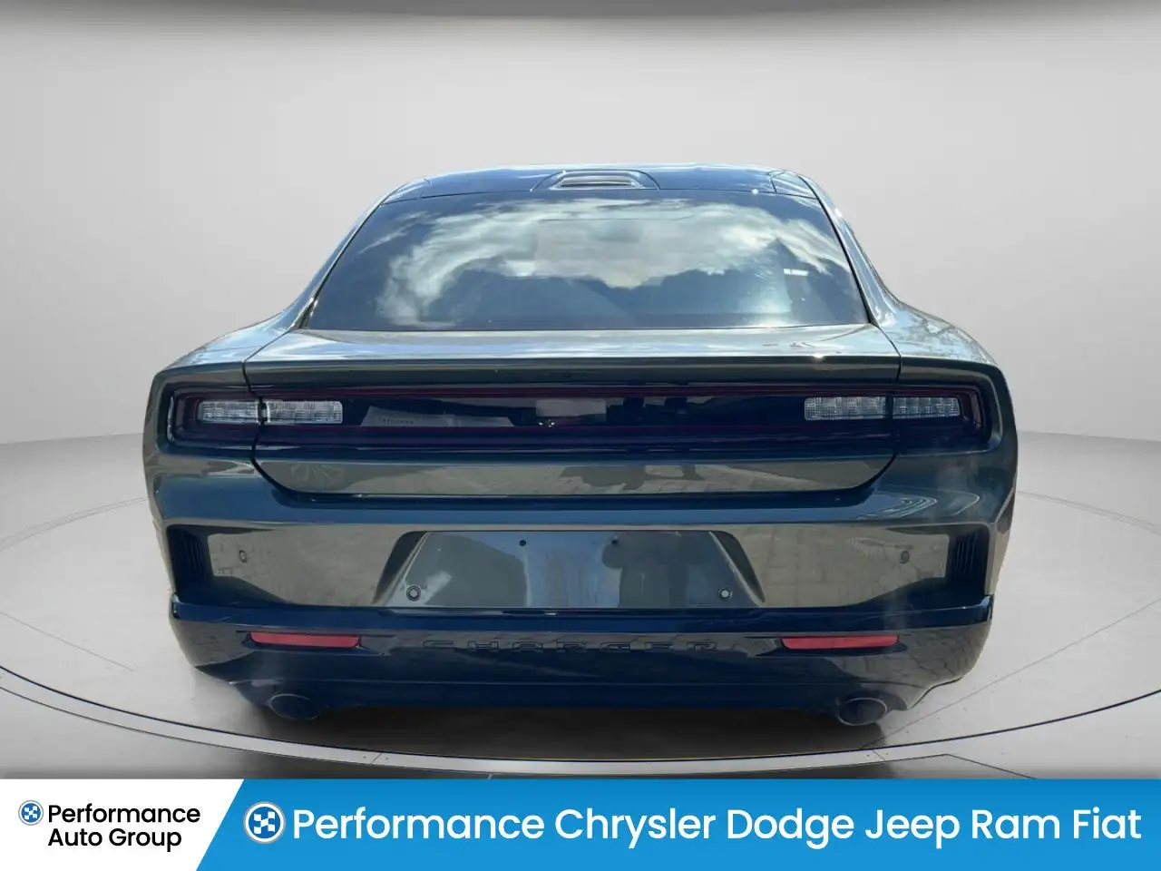 Dodge Charger fotografie Dodge Charger
