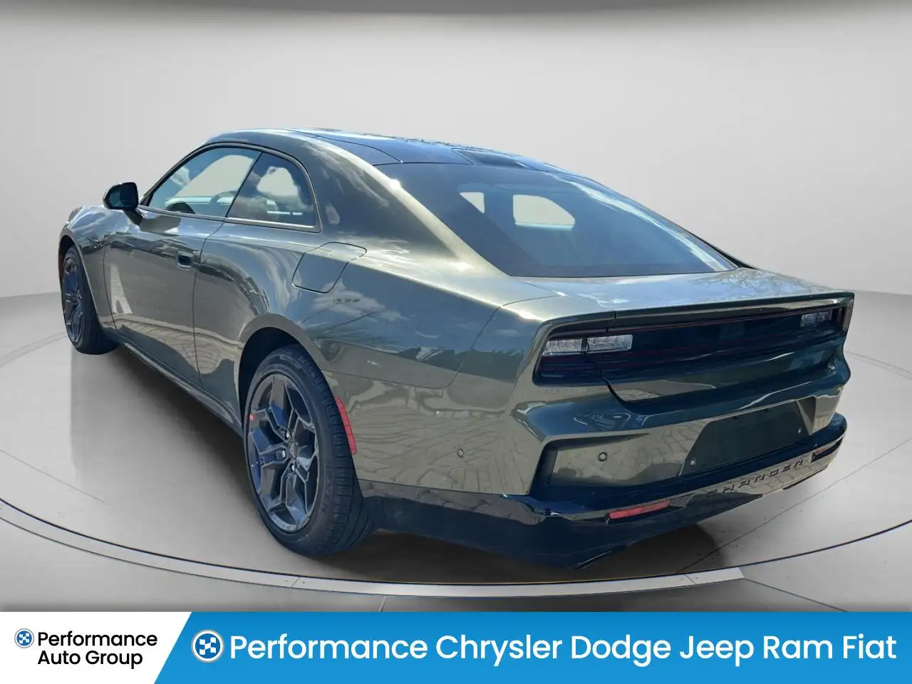 Dodge Charger fotografie Dodge Charger