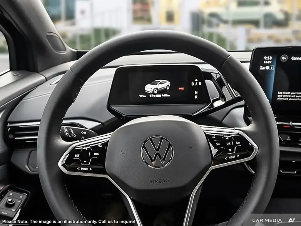 Volkswagen ID.4 снимка Volkswagen ID.4