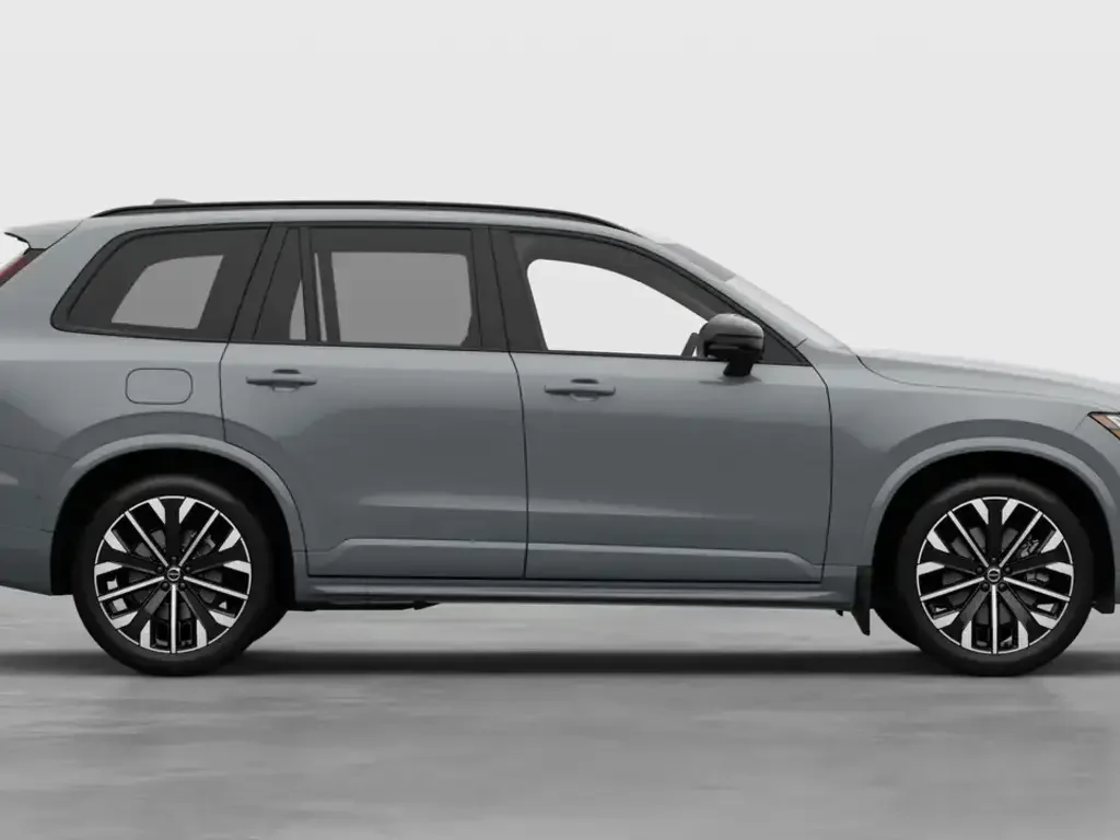 Volvo XC90 снимка Volvo XC90