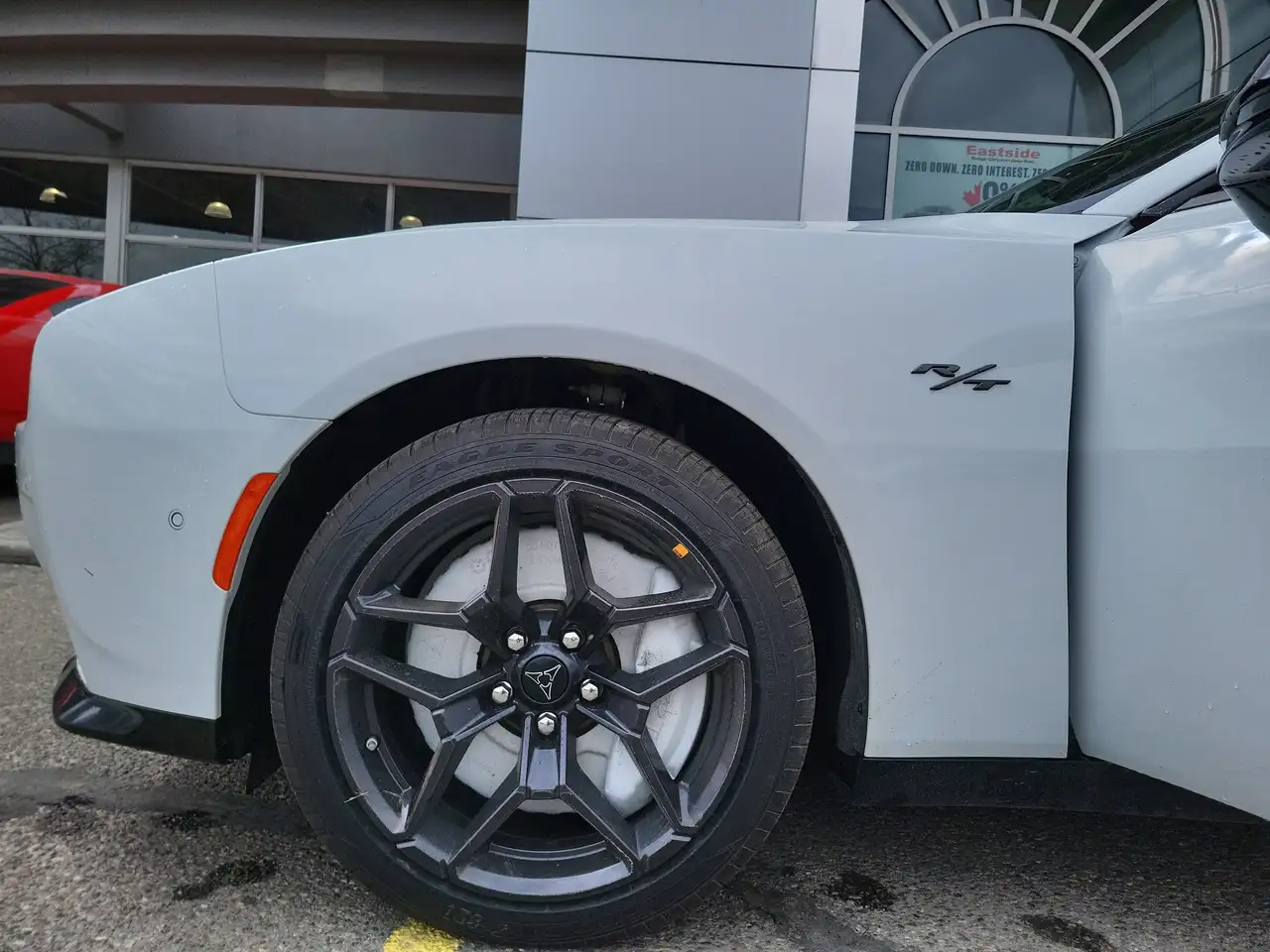 Dodge Charger fotografie Dodge Charger