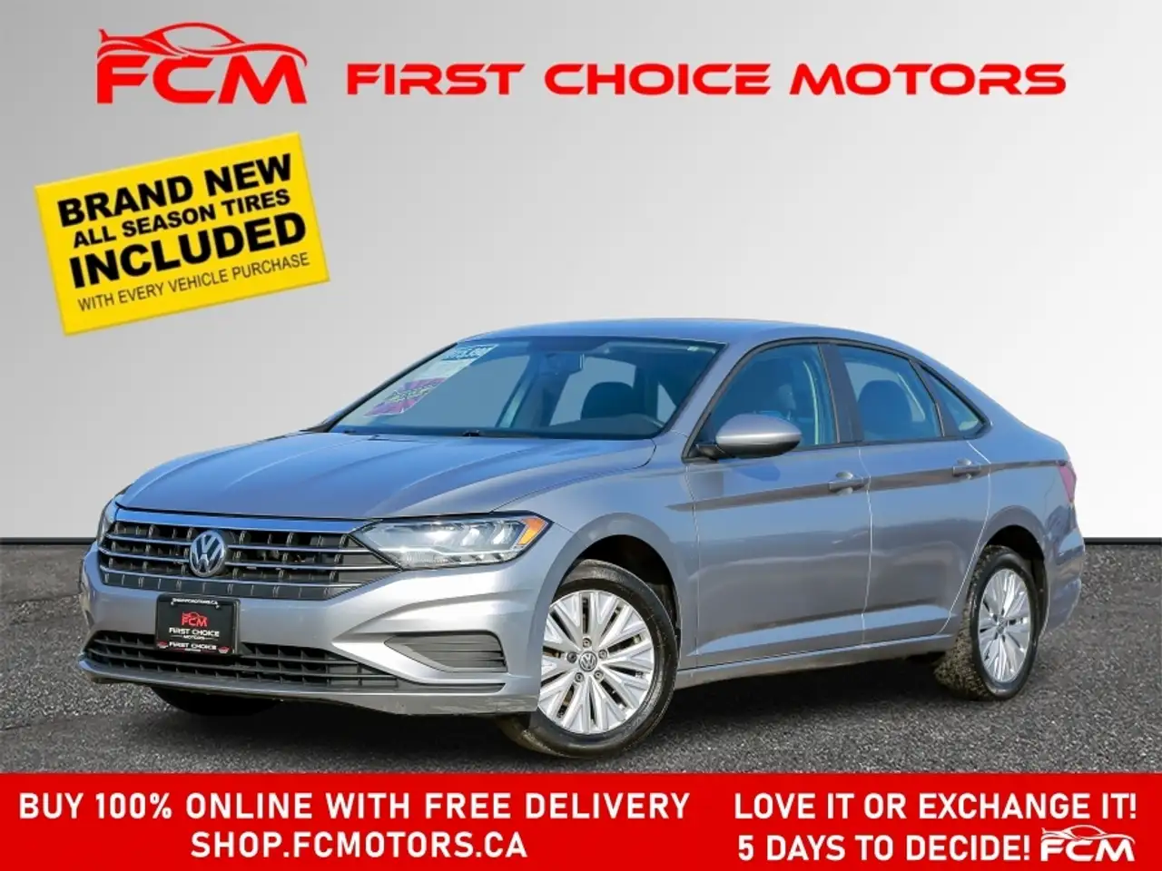 2019 Volkswagen Jetta