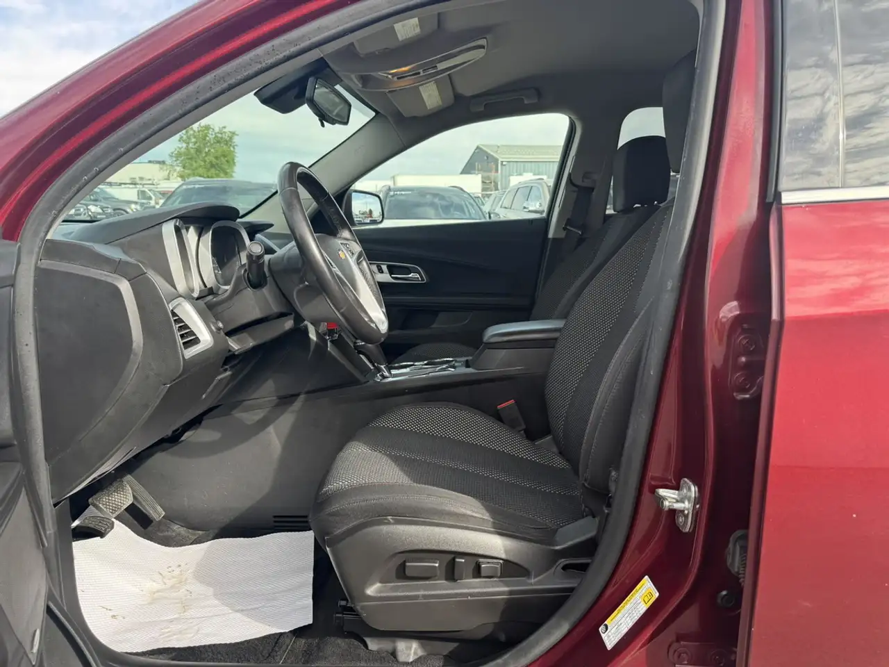 Chevrolet Equinox fotografie Chevrolet Equinox