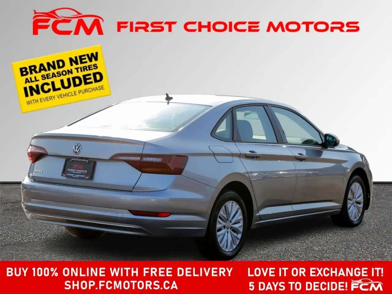 Volkswagen Jetta снимка Volkswagen Jetta