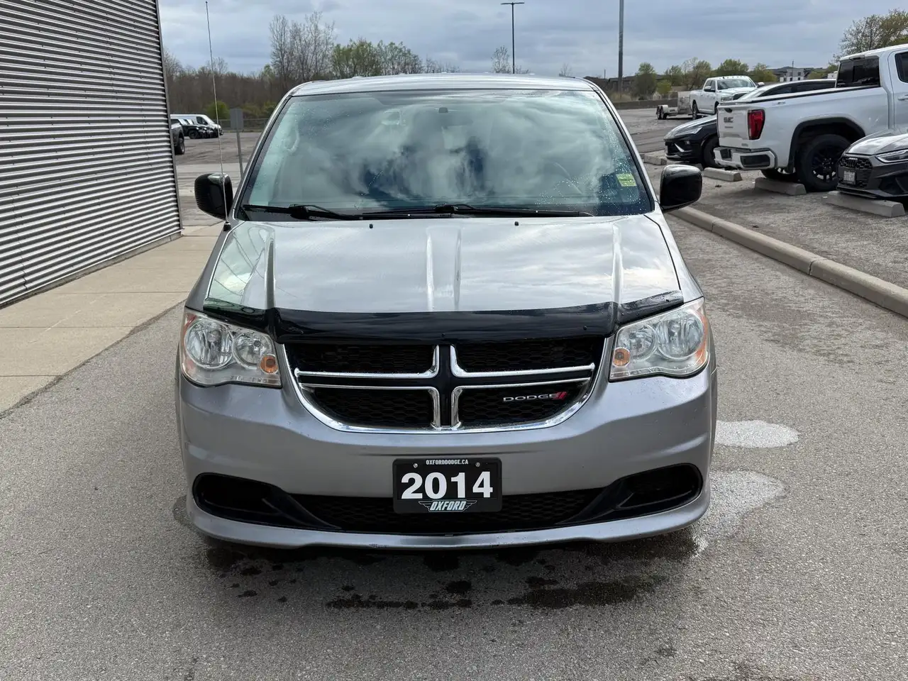 2014 Dodge Grand Caravan