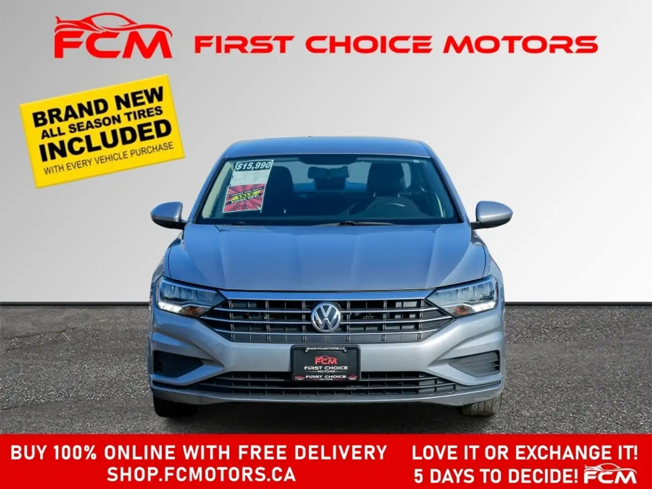 Volkswagen Jetta снимка Volkswagen Jetta