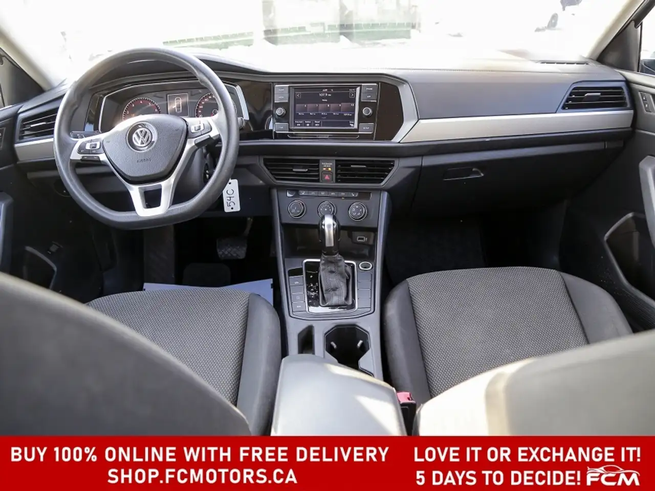 Volkswagen Jetta снимка Volkswagen Jetta