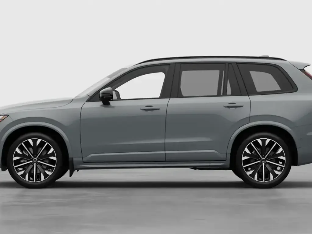 Volvo XC90 снимка Volvo XC90