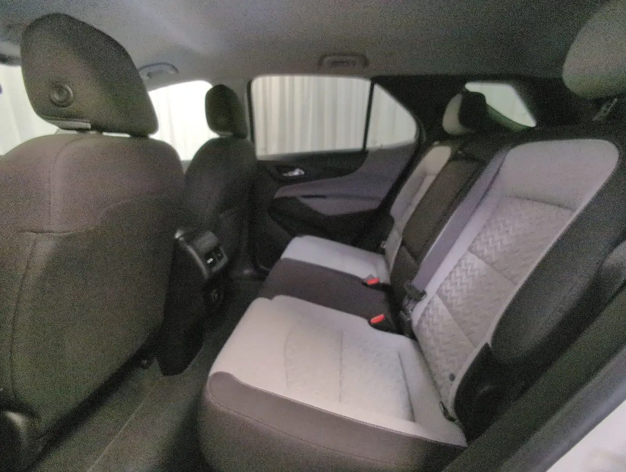 Chevrolet Equinox снимка Chevrolet Equinox