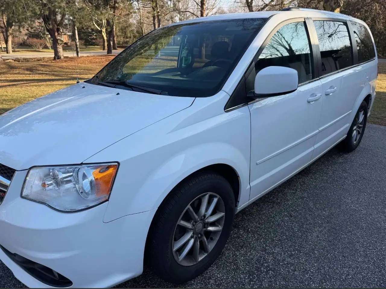 2015 Dodge Grand Caravan