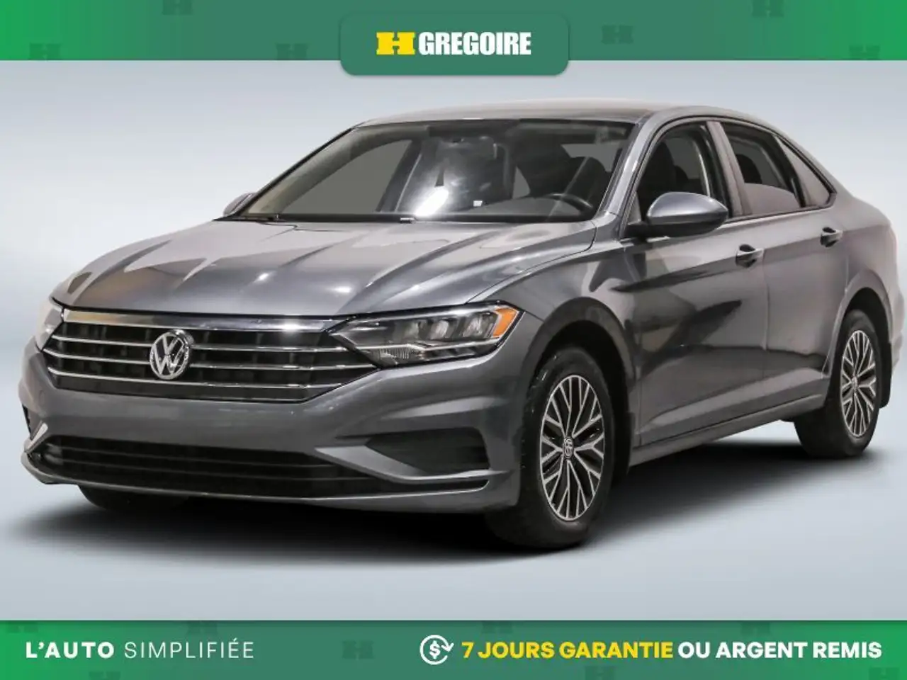 Volkswagen Jetta снимка Volkswagen Jetta