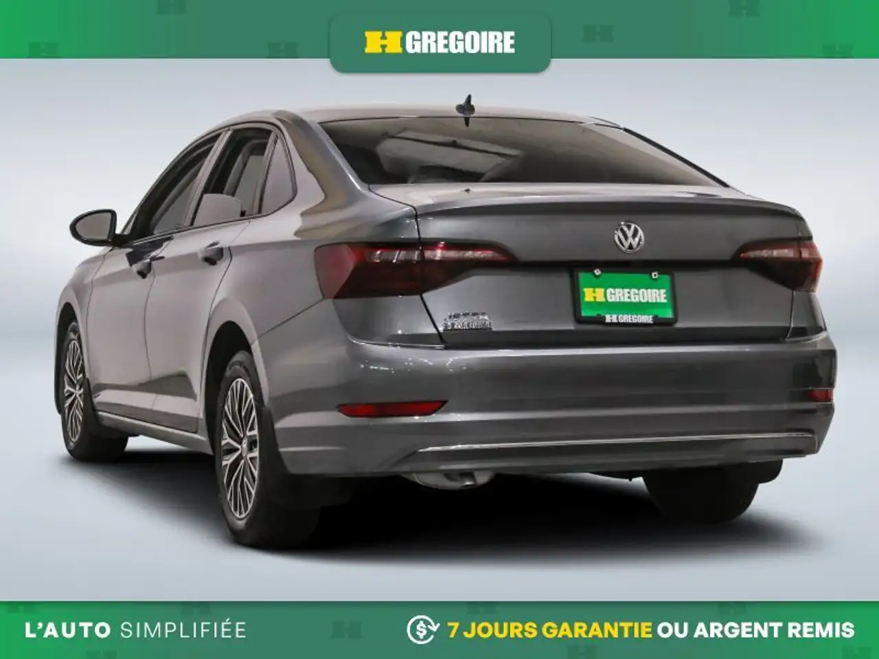 Volkswagen Jetta снимка Volkswagen Jetta