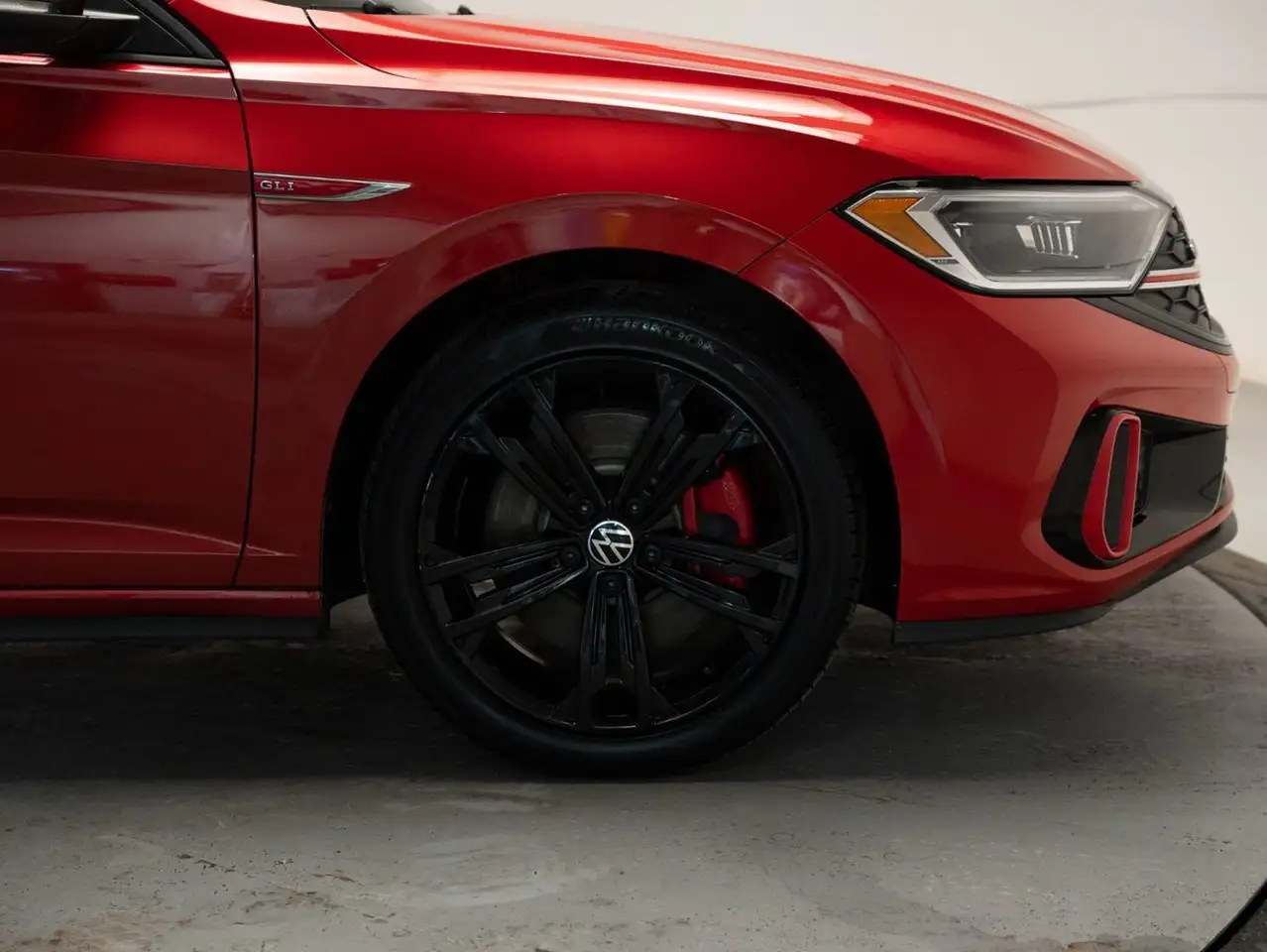 Volkswagen Jetta fotografie Volkswagen Jetta