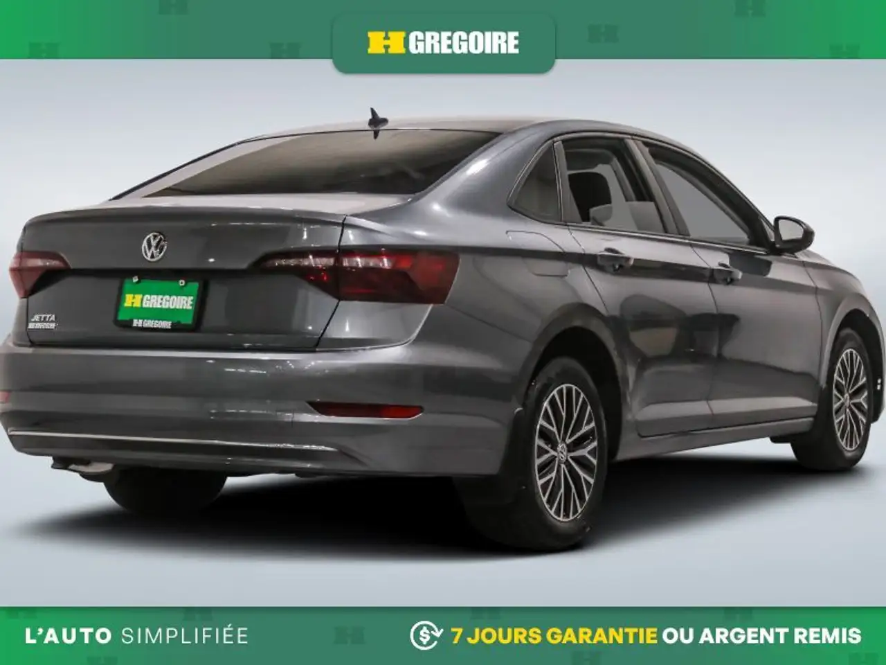 Volkswagen Jetta снимка Volkswagen Jetta