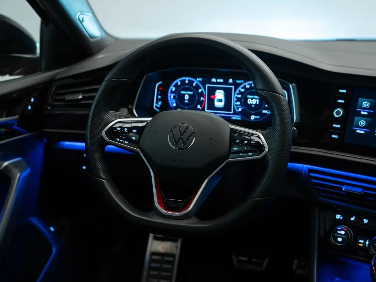 Volkswagen Jetta fotografie Volkswagen Jetta