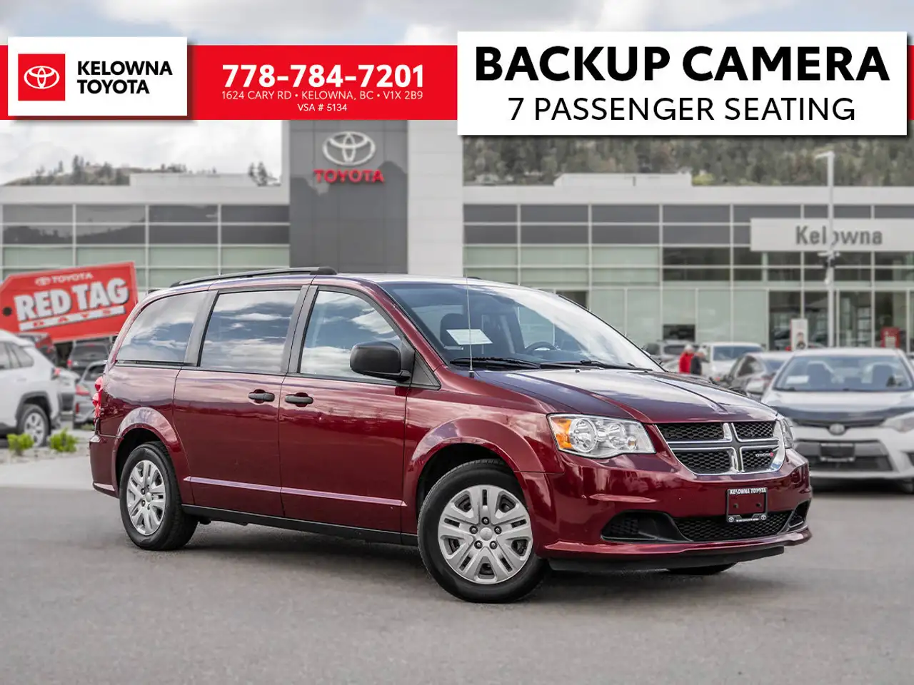 Dodge Grand Caravan photo Dodge Grand Caravan