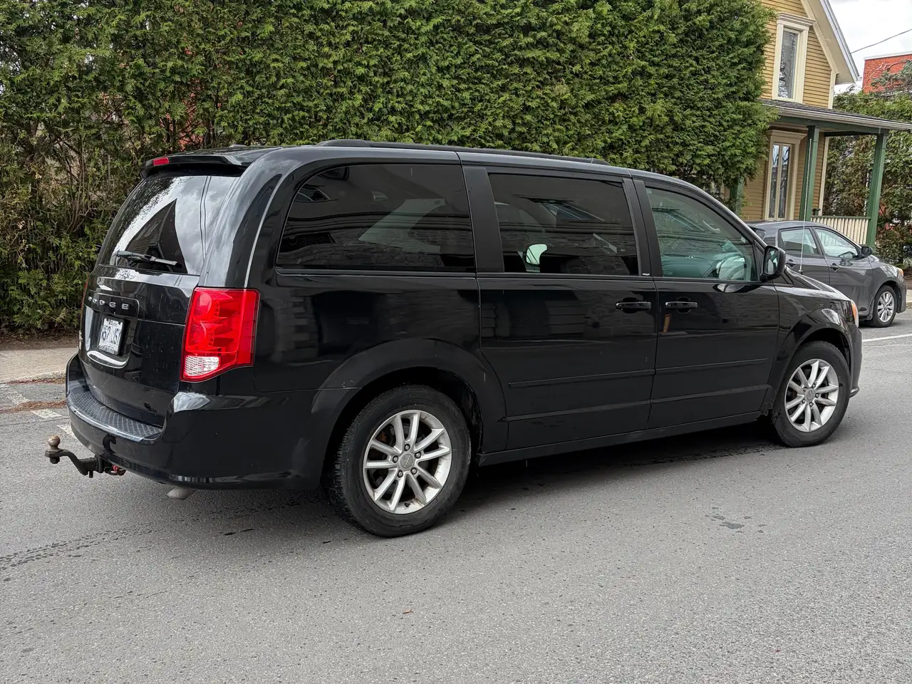 2013 Dodge Grand Caravan