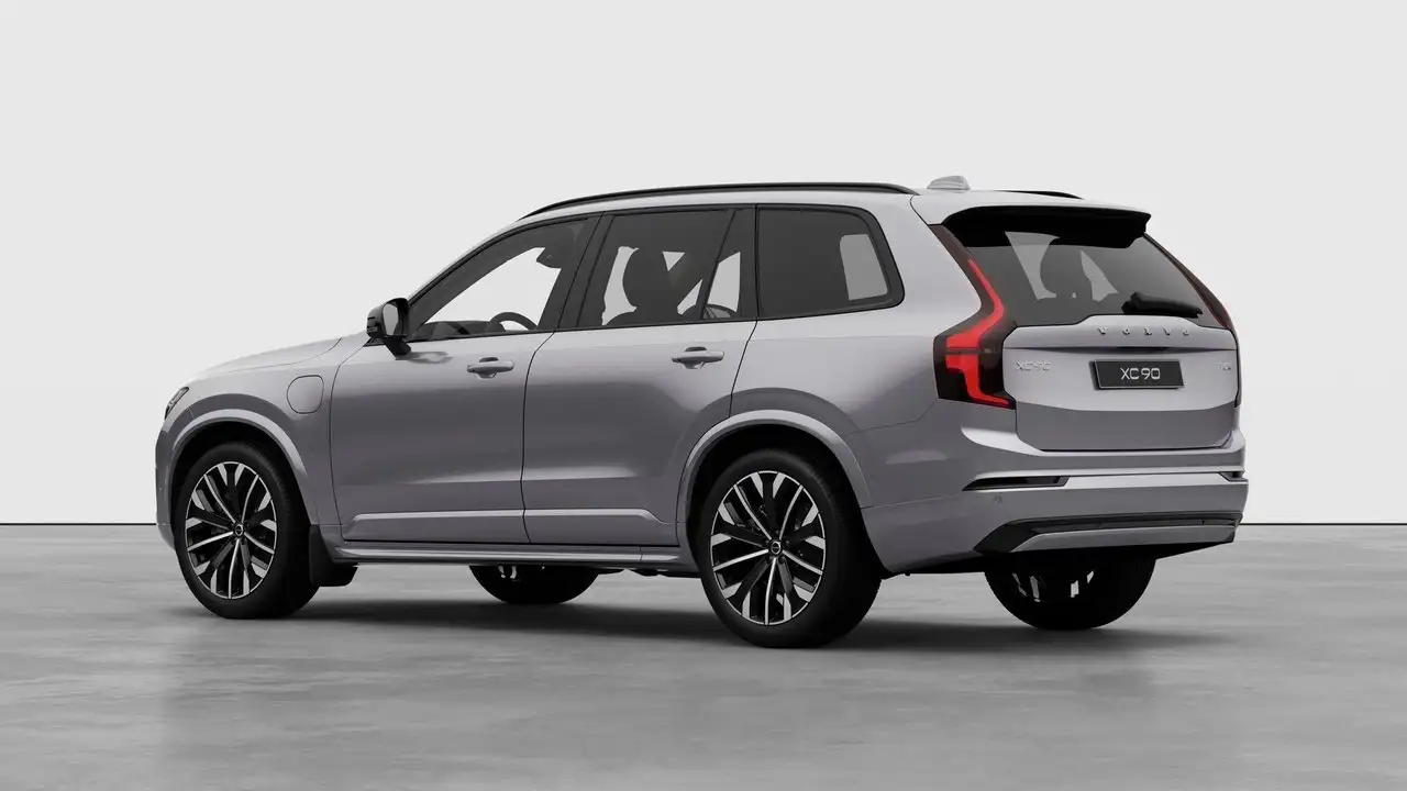 Volvo XC90 снимка Volvo XC90