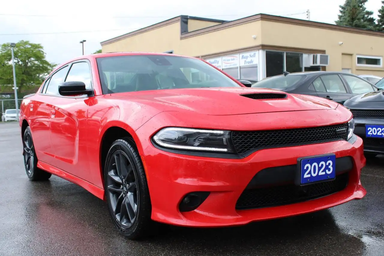 Dodge Charger fotografie Dodge Charger
